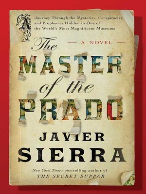 The Master of the Prado - ebook